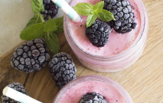 The best dairy free smoothies