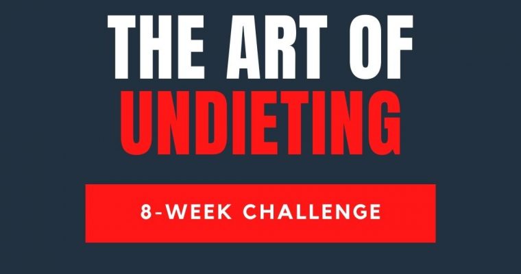 THE 8-WEEK CHALLENGE