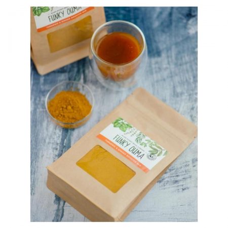 FUNKY OUMA TURMERIC & GINGER BOOSTER MIX